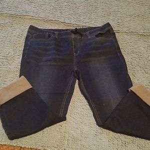 Rude Jean's, size XL